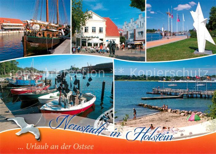 Neustadt Holstein Ortsansichten