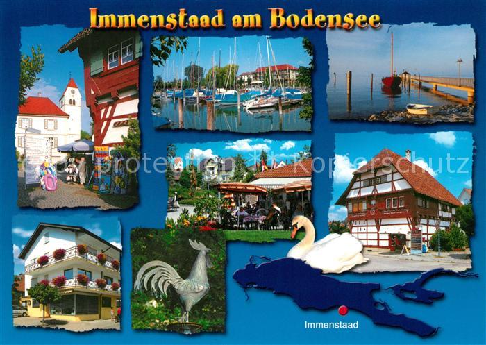 Immenstaad Bodensee Ortsansichten