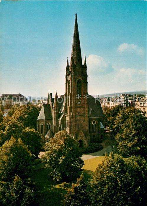 Bad Nauheim Dankeskirche