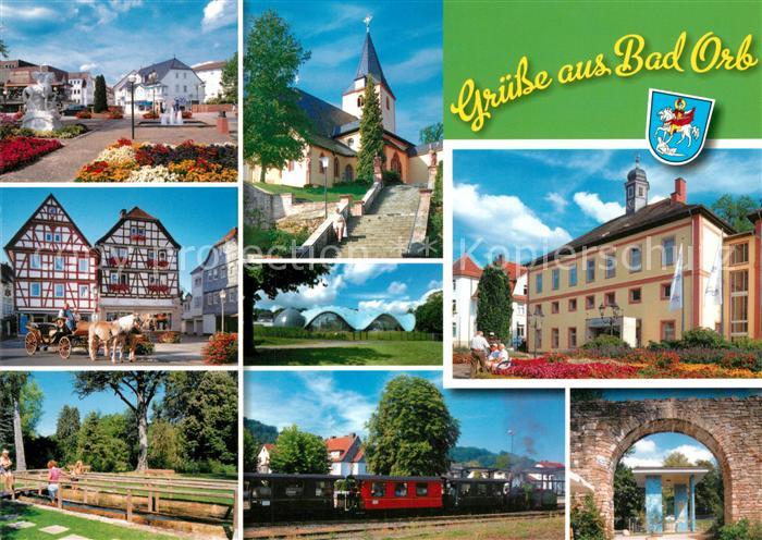 Bad Orb Ortsansichten
