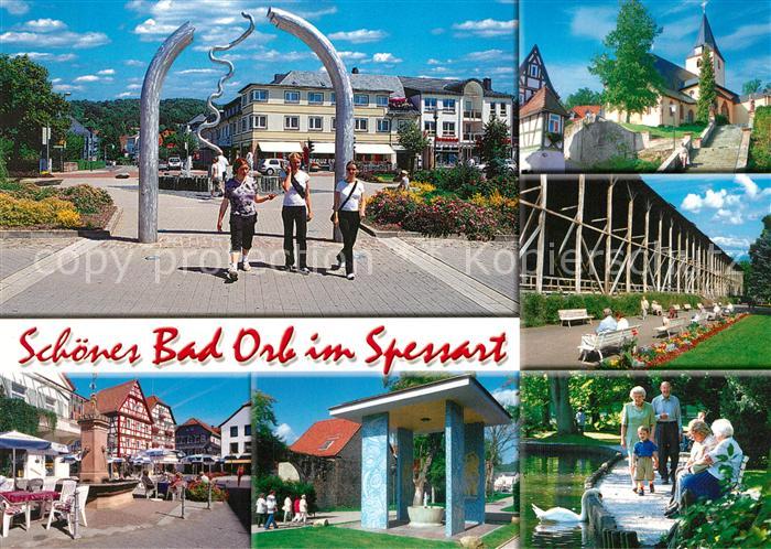 Bad Orb Ortsansichten