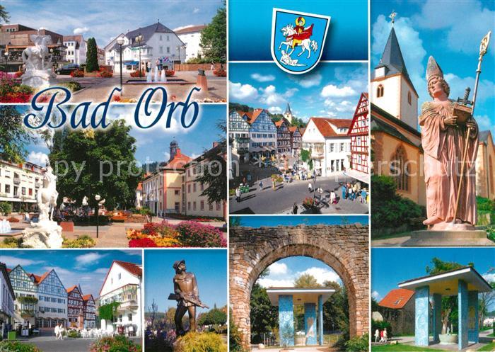 Bad Orb Ortsansichten
