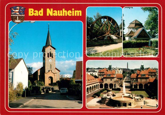 Schwalheim Bad Nauheim