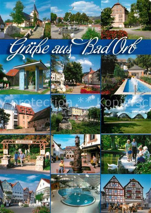 Bad Orb Ortsansichten