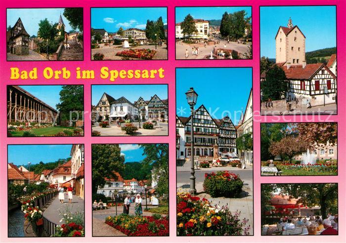Bad Orb Ortsansichten