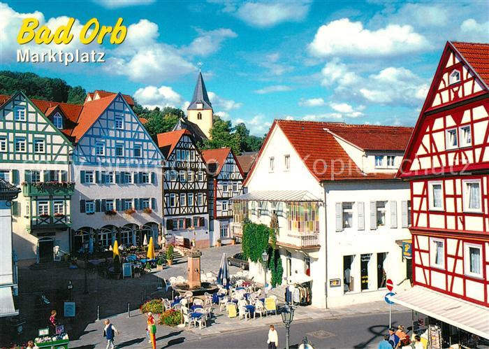Bad Orb Marktplatz