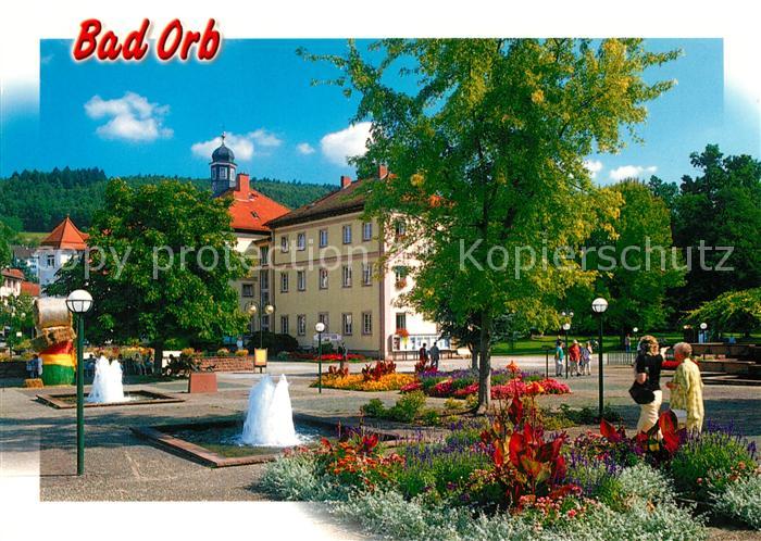 Bad Orb Salinenplatz