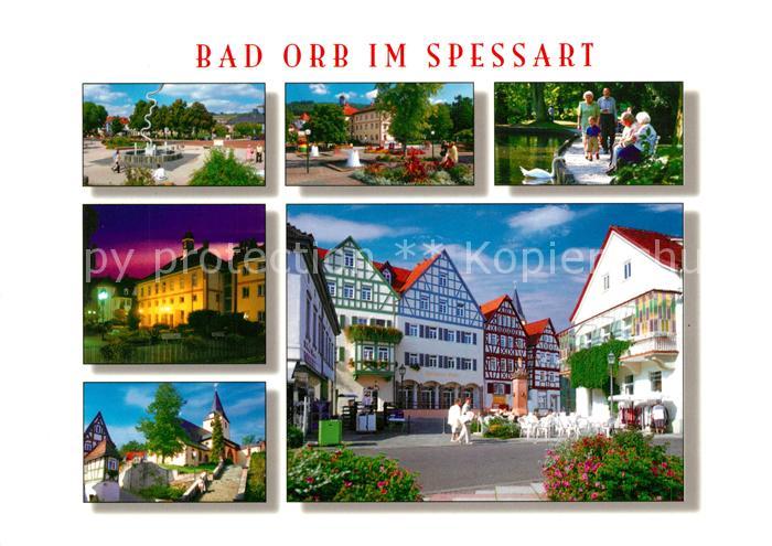 Bad Orb Ortsansichten