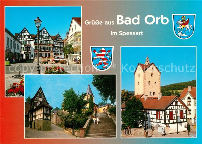 Bad Orb Ortsansichten