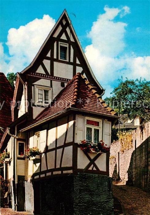 Bad Orb Fachwerkhaus