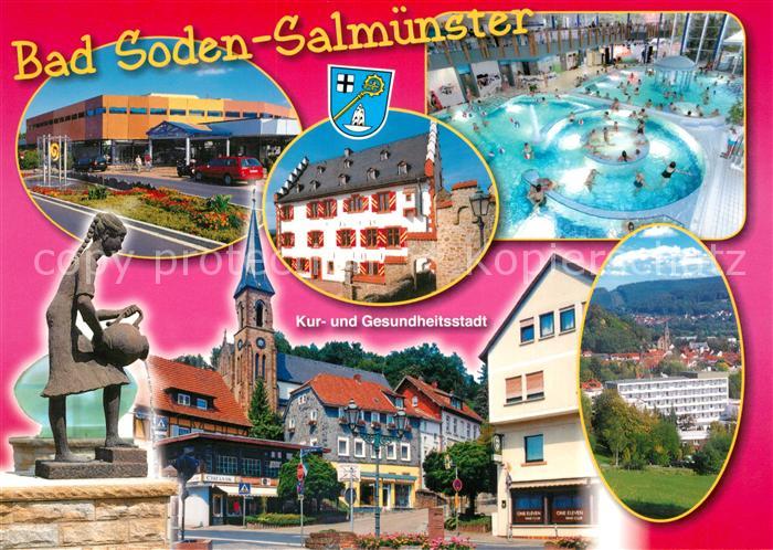Bad Soden-Salmuenster Ortsansichten