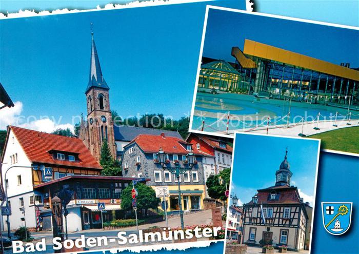 Bad Soden-Salmuenster Ortsansichten