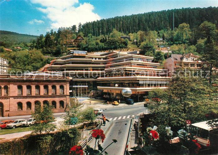 Wildbad Schwarzwald Behandlungszentrum Neues Eberhardsbad