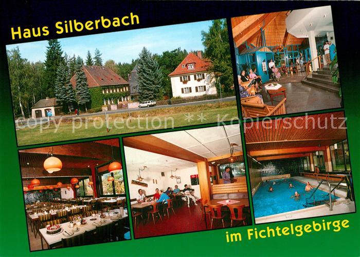 Selb Haus Silberbach