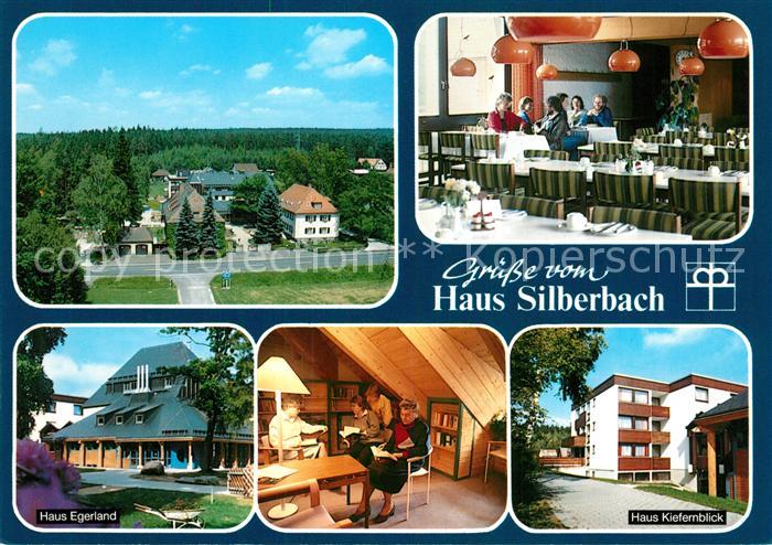 Selb Haus Silberbach Haus Egerland Haus Kiefernblick