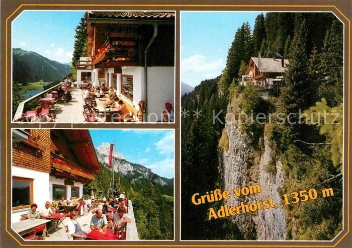 Nesselwaengle Tirol Alpengasthof Adlerhorst