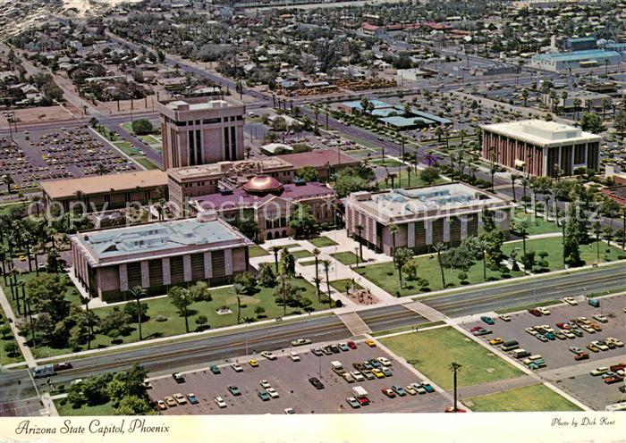 Phoenix Arizona Arizona State Capitol