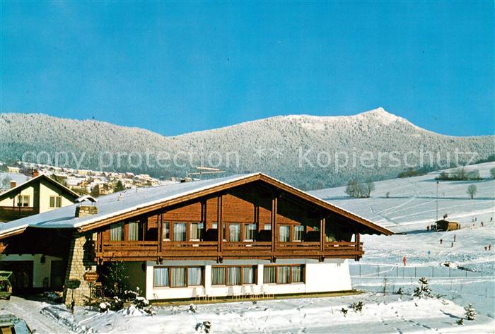 Lam Oberpfalz Ferien-Hotel Bayerwald