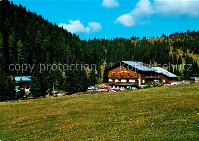 Nova Levante Albergo Alpino Almgasthof