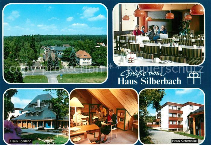 Selb Haus Silberbach Haus Kiefernblick Haus Egerland