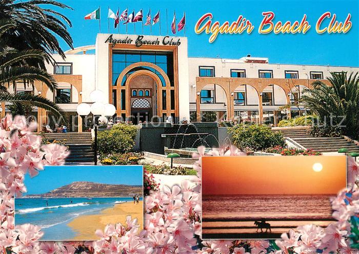 Agadir Beach Club