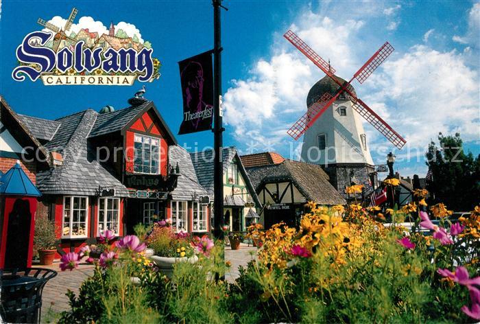 Solvang