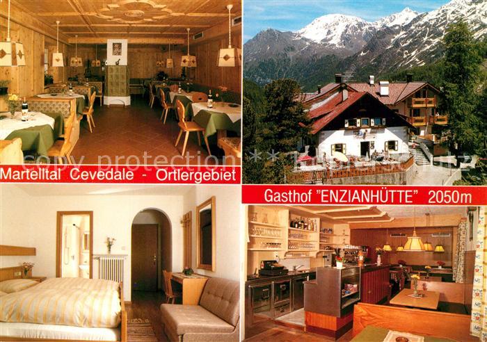 Martelltal Gasthof Enzianhuette