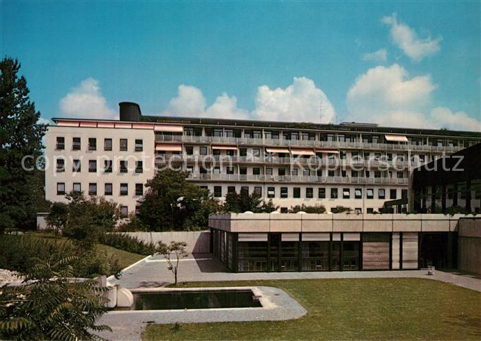 Muenchen Krankenhaus