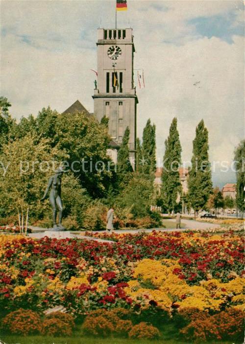 BERLIN  DE Schoeneberger Rathaus