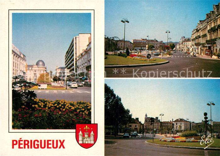 Perigueux Poste Tourny