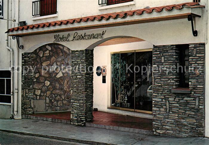 Argeles-sur-Mer Hotel Soubirana