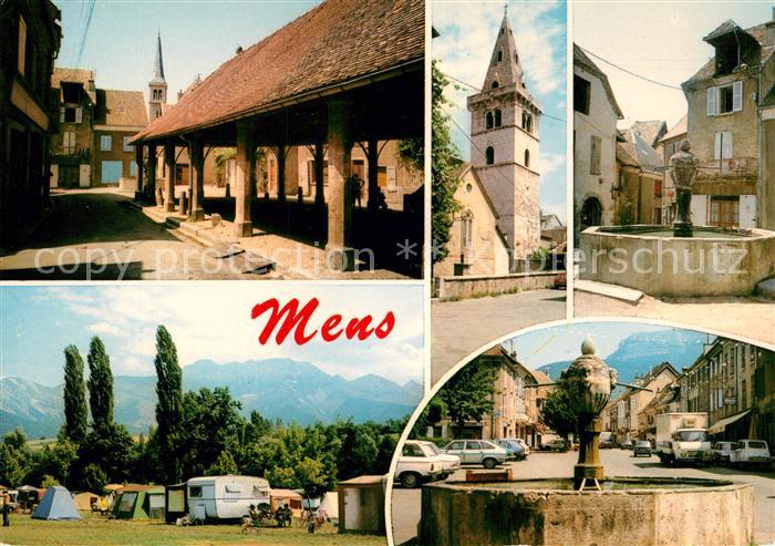 Mens La Halle Fontaines