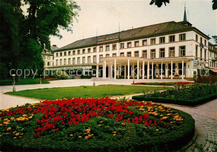 Niederbronn-les-Bains Grand Hotel et Casino