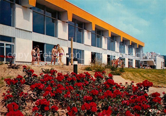 Montceau-les-Mines Piscine