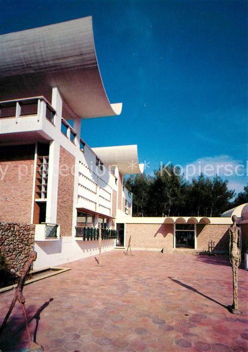 Saint-Paul Alpes-Maritimes Fondation Maeght