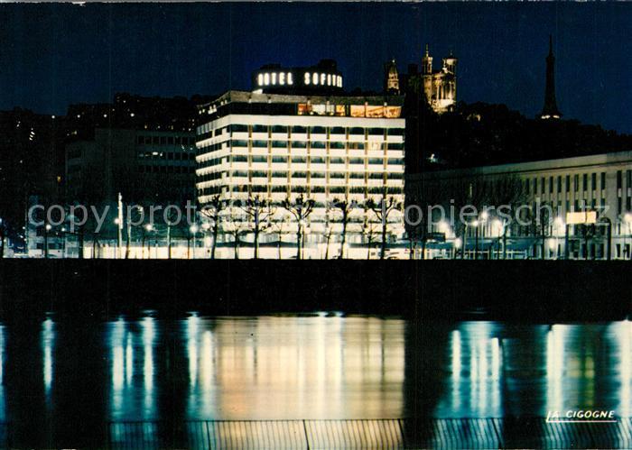 Lyon France Hotel Sofitel