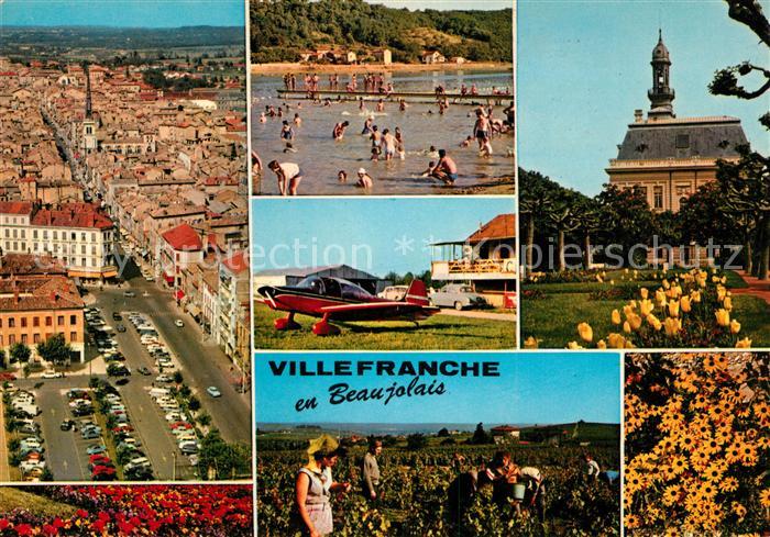 Villefranche en Beaujolais