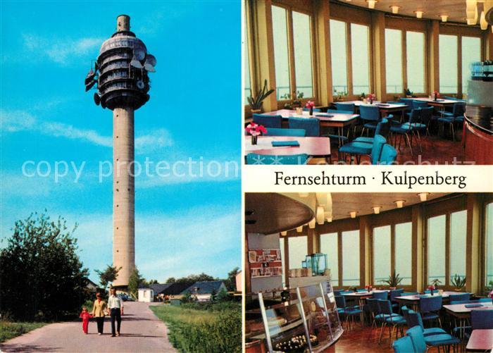 Kulpenberg Fernsehturm