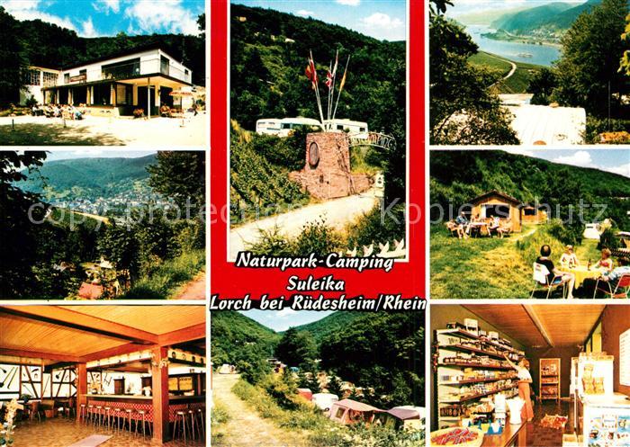 Assmannshausen Naturpark-Camping Suleika