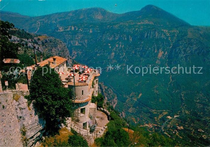 Gourdon Alpes-Maritimes Le Nid d Aigle