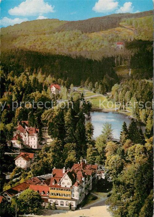 Bad Sachsa Harz Berghotel zum Katzenstein