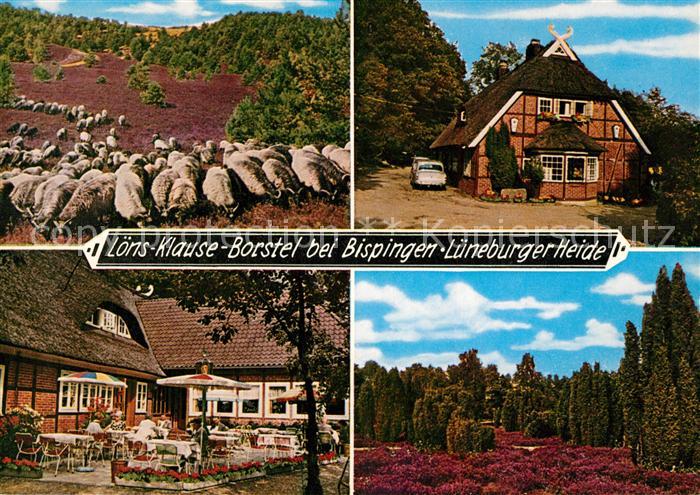 Bispingen Loens-Klause-Borstel