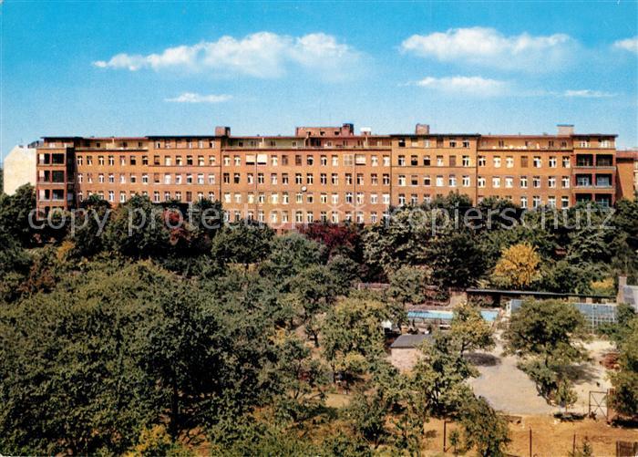 BERLIN DE St. Gertrauden Krankenhaus