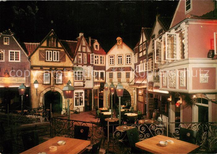 BREMEN DE Marktplatz Alt-Bremer Brauhaus