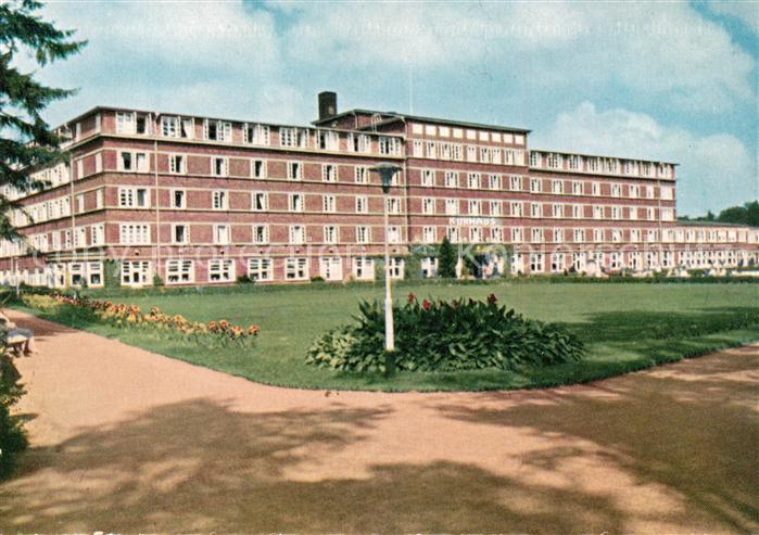 Bad Bramstedt Kurhaus