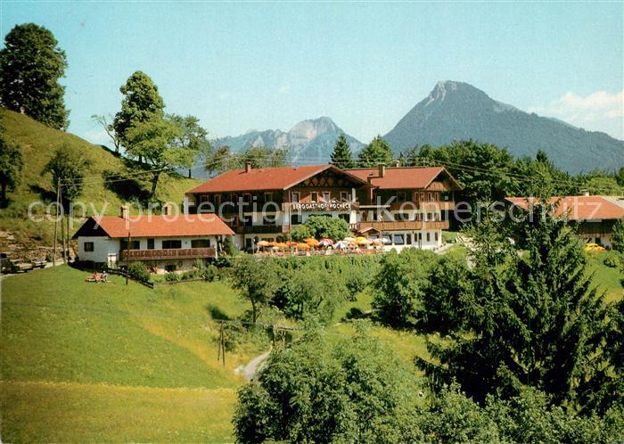 Oberaudorf Berggasthof Hocheck