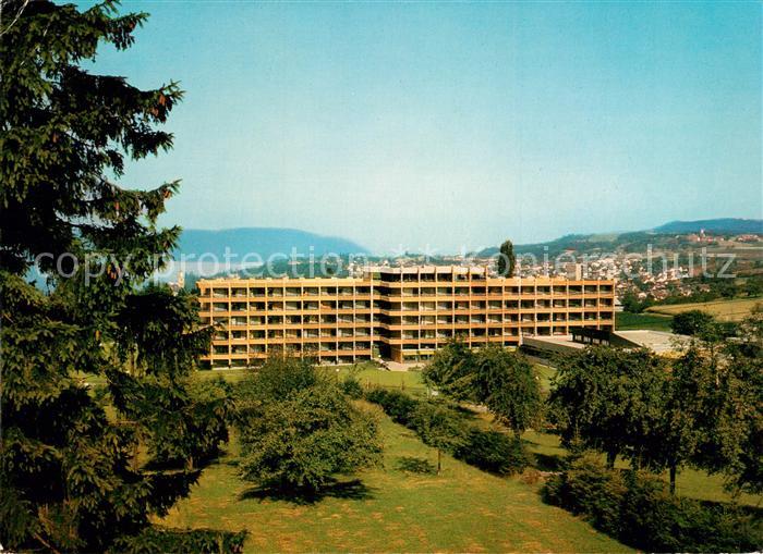 ueberlingen Bodensee Klinisches Sanatorium Dr. Birkle