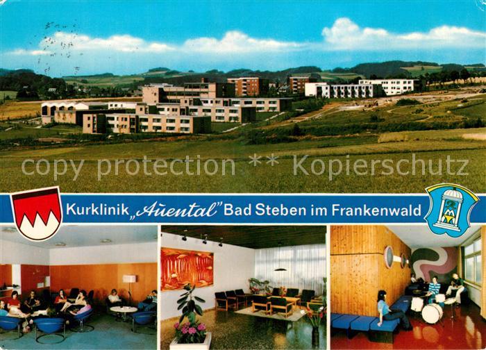 Bad Steben Kurklinik Auental