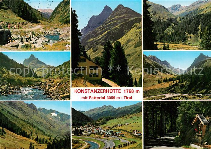 Konstanzer Huette Patteriol