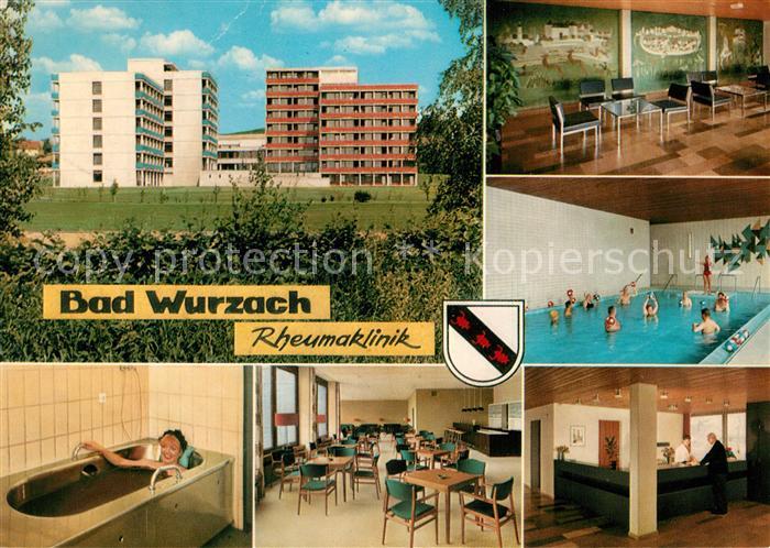 Bad Wurzach Rheumaklinik